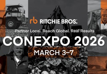 Cummins представила передовые энергетические решения на ConEXPO 2026