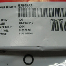 Уплотнение 5259563F ISF3.8