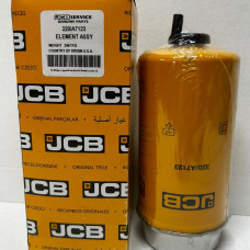 Фильтр грубой очистки топлива подкачка с датчиком загрязнения JCB 32/925950, 320/A7123