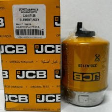 Фильтр грубой очистки топлива подкачка без датчика загрязнения JCB 320/A7128, 32/925694