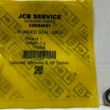 Уплотнительное кольцо датчика JCB 320/04521