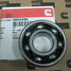 Подшипник шкива 3064406 QSX