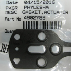 Прокладка 4902789 ISX