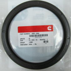 Сальник коленвала задний 0509-0494 X1.7G1, C38 D5
