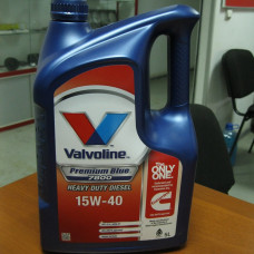 Масло моторное PREMIUM BLUE 7800 15W-40  5L
