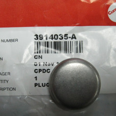 Заглушка ГБЦ C3914035 ISBe