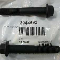 Болт (M10х1.50х65) выхлопного коллектора C3944593 ISBe
