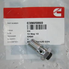 Болт (M12х1.50х24) штуцер топливный C3905860