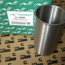 Гильза AUTOWELT с буртом CL30080, 4337598 ISF2,8