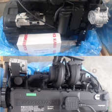 ДВС 6LTAA8.9-C300 RSM-LTAA-300-ZCK-R3 двигатель