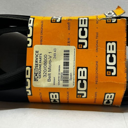 Ремень L=2120мм. вентилятора 8PK2120, JCB 320/08600
