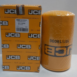 Фильтр маслянный JCB 581/18096