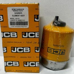 Фильтр топливный 81,8*69134,1 150 микрон BF9822-D JCB 32/925975