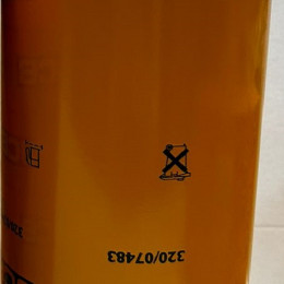 Фильтр топливный JCB 320/07483