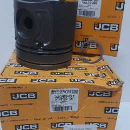 Поршень с кольцами, стандарт, JCB 320/09421