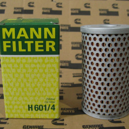 Фильтр маслянный H601/4 (для бачка насоса ГУР PPT)