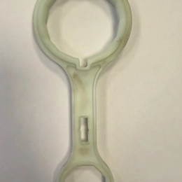 Ключ для водосборного стакана KEY002 (для PL)