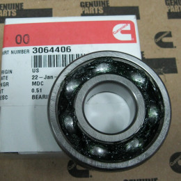 Подшипник шкива 3064406 QSX