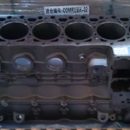 Блок цилиндров C5302096, C4991099, C4946586, 3971950, 3973829, 4990447 6ISBe