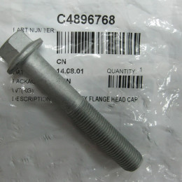 Болт (M12х1.25х72.5) C4896768, 5304432