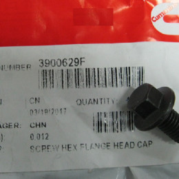 Болт (M8х1.25х16) C3900629