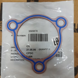 Уплотнение крышки распределительного вала ISG12 3695678