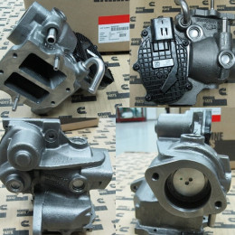 Клапан ЕГР/EGR 5405025, 5342275 ISF2.8