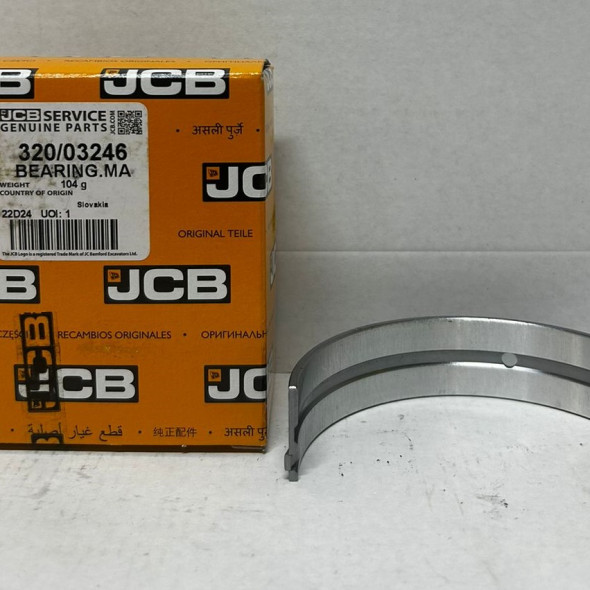 Вкладыш коренной JCB 320/03246