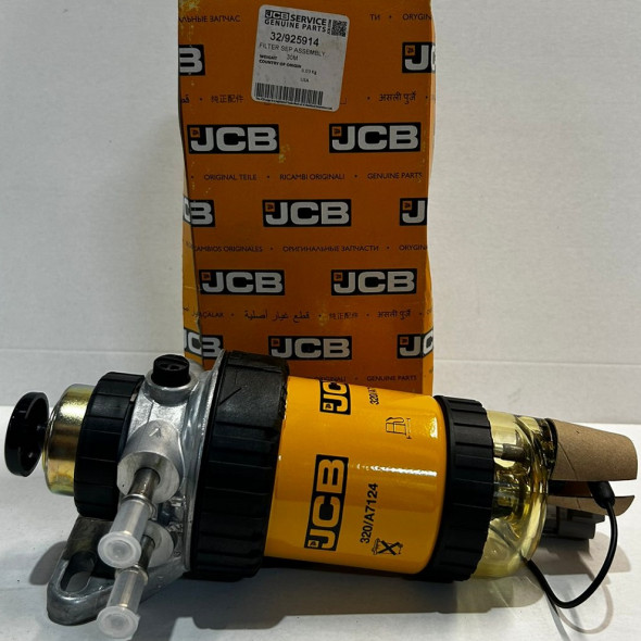 Фильтр грубой очистки в сборе JCB 32/925914