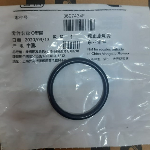 Уплотнительное кольцо (O-Ring) 3697434F