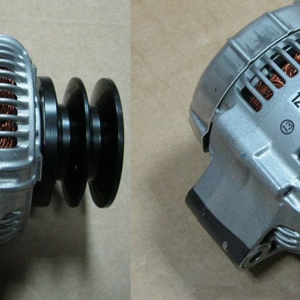 Генератор C6008611951, 600-861-195 - Демонтаж