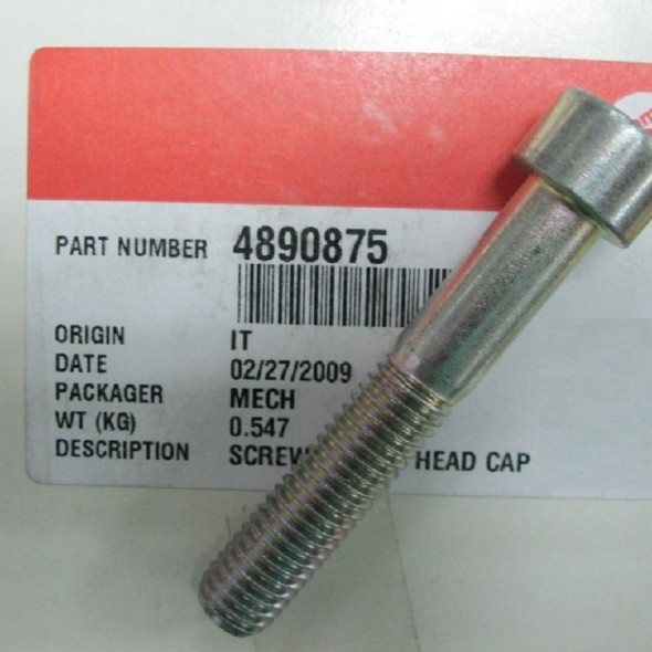 Болт 4890875