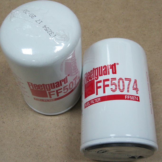 Фильтр топливный FF5074